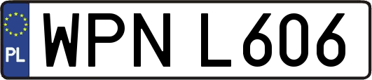 WPNL606