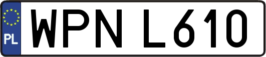 WPNL610