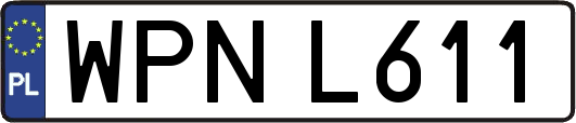 WPNL611