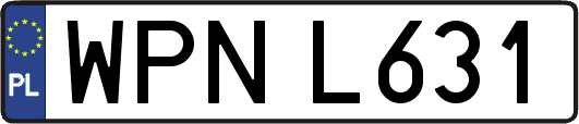 WPNL631
