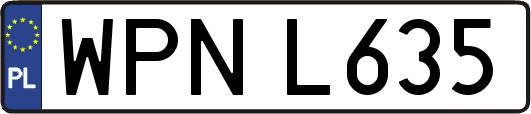 WPNL635