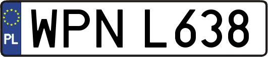 WPNL638