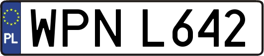 WPNL642