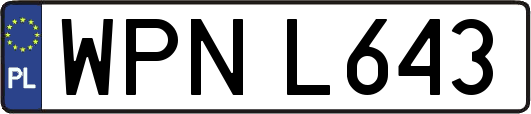 WPNL643