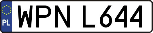 WPNL644