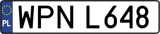 WPNL648