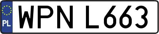 WPNL663