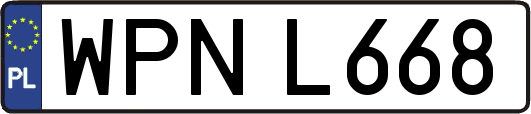 WPNL668