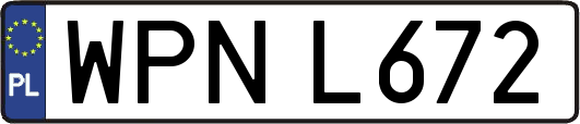 WPNL672