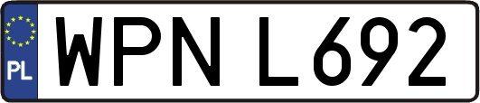 WPNL692