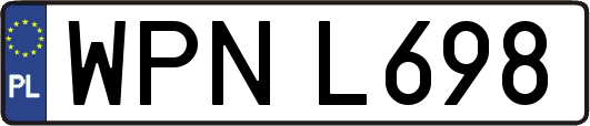 WPNL698