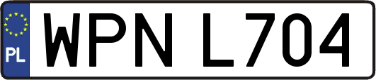 WPNL704