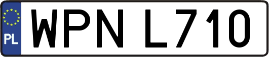 WPNL710