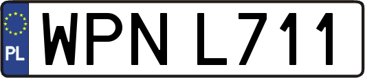 WPNL711