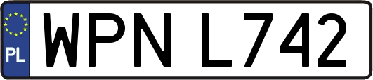 WPNL742