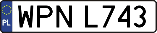 WPNL743
