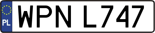 WPNL747