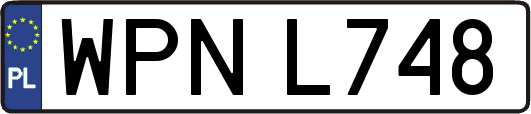 WPNL748