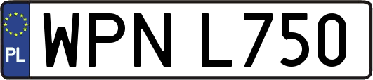 WPNL750