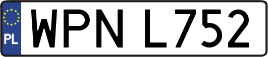 WPNL752
