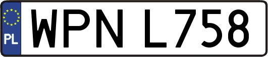 WPNL758