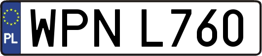 WPNL760