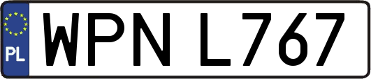WPNL767