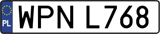 WPNL768