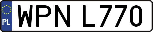 WPNL770
