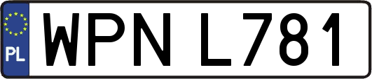 WPNL781