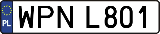 WPNL801