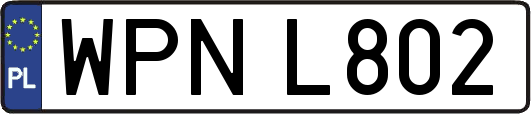 WPNL802