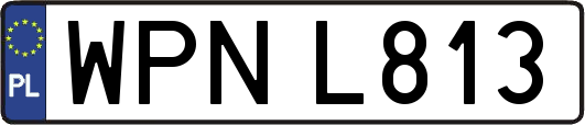 WPNL813