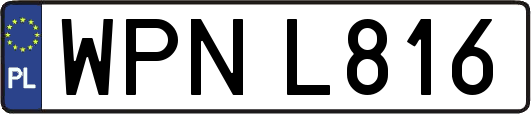 WPNL816