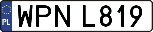 WPNL819
