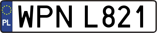 WPNL821