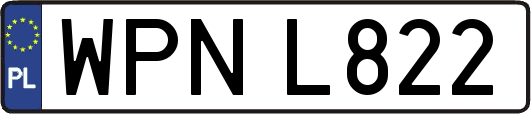 WPNL822