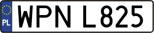 WPNL825