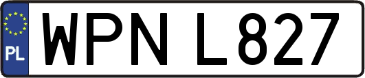 WPNL827