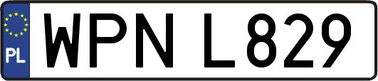 WPNL829