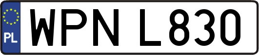 WPNL830