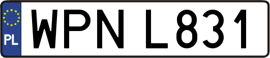 WPNL831