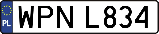 WPNL834