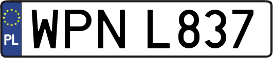 WPNL837