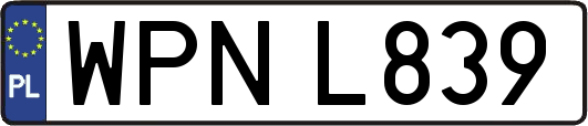 WPNL839