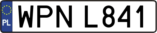 WPNL841