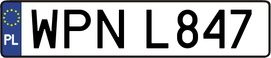 WPNL847