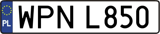 WPNL850