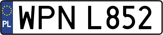 WPNL852