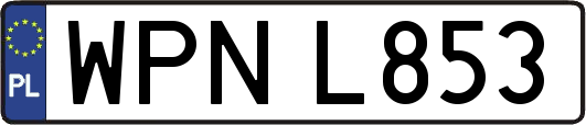 WPNL853